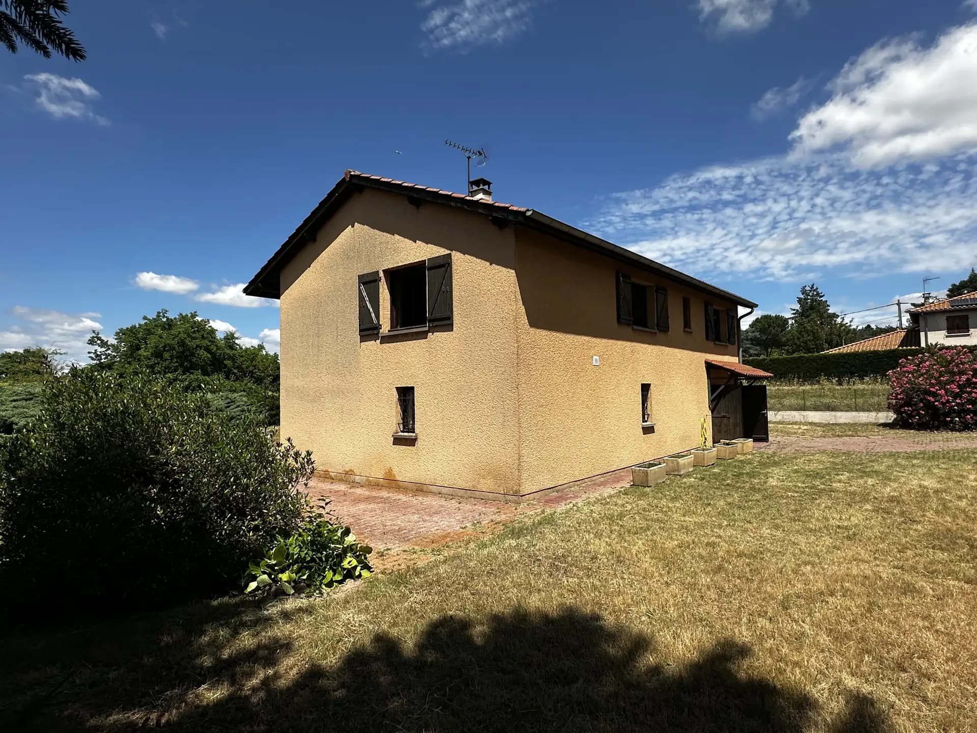 Rénovation énergétique partielle
