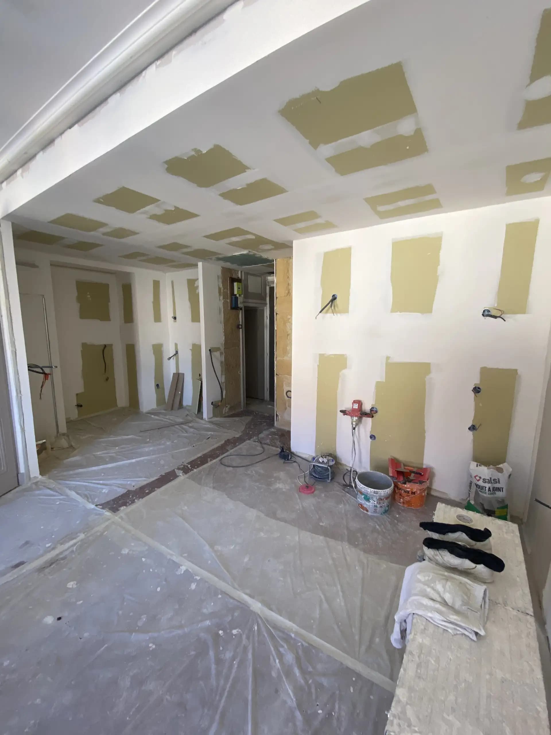 Rénovation énergétique globale