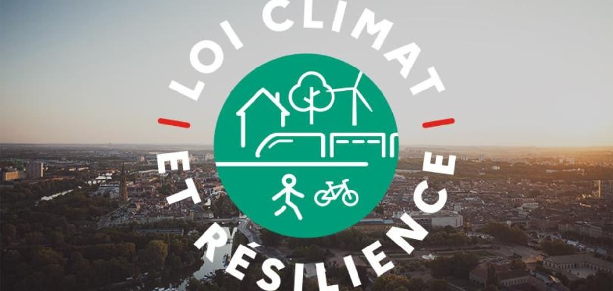 Loi Climat et Résilience : les 6 mesures qui impactent les vendeurs