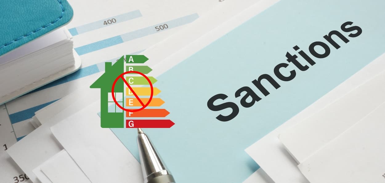 Peut-on vendre un bien énergivore sans mentionner son classement DPE?